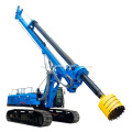 Low-cost 60m Depth Hydraulic Rotary Drilling Rig